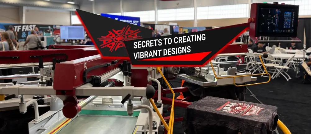 Impresión de alta densidad: secretos para crear diseños vibrantes