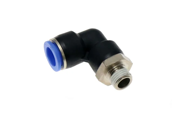 Air Fitting Elbow 12mm x 1/4"
