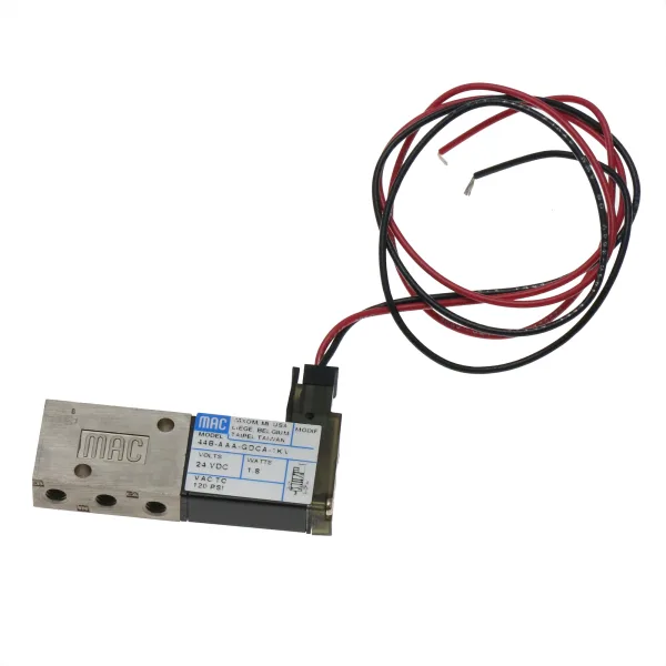 MAC Solenoid Valve 45A