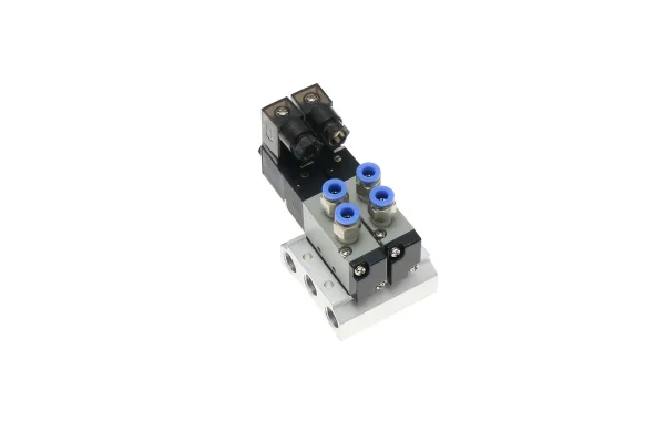Manifold with 2 valves