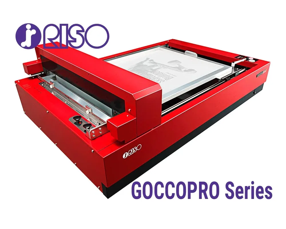 Digital Screen Maker by RISO