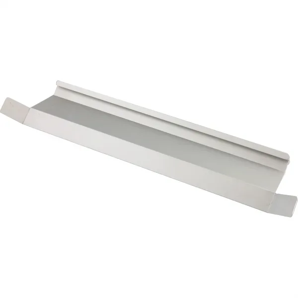 Aluminum Winged Flood Bars - 12" center / 14" wing to wing