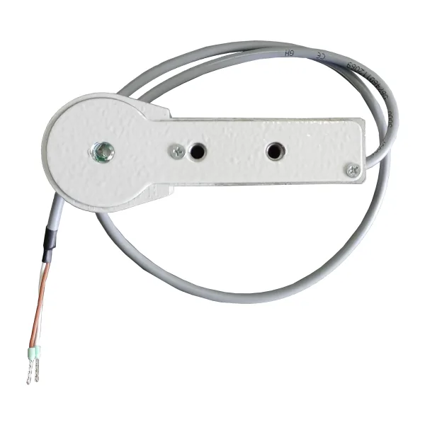 Safety Bar Microswitch Assembly