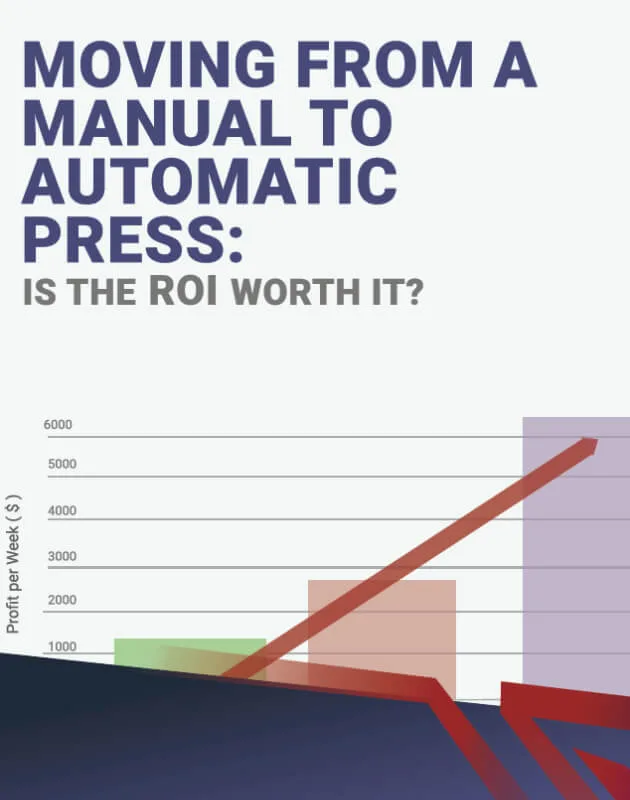 Moving From a Manual to Automatic Press: Is The ROI Worth It?