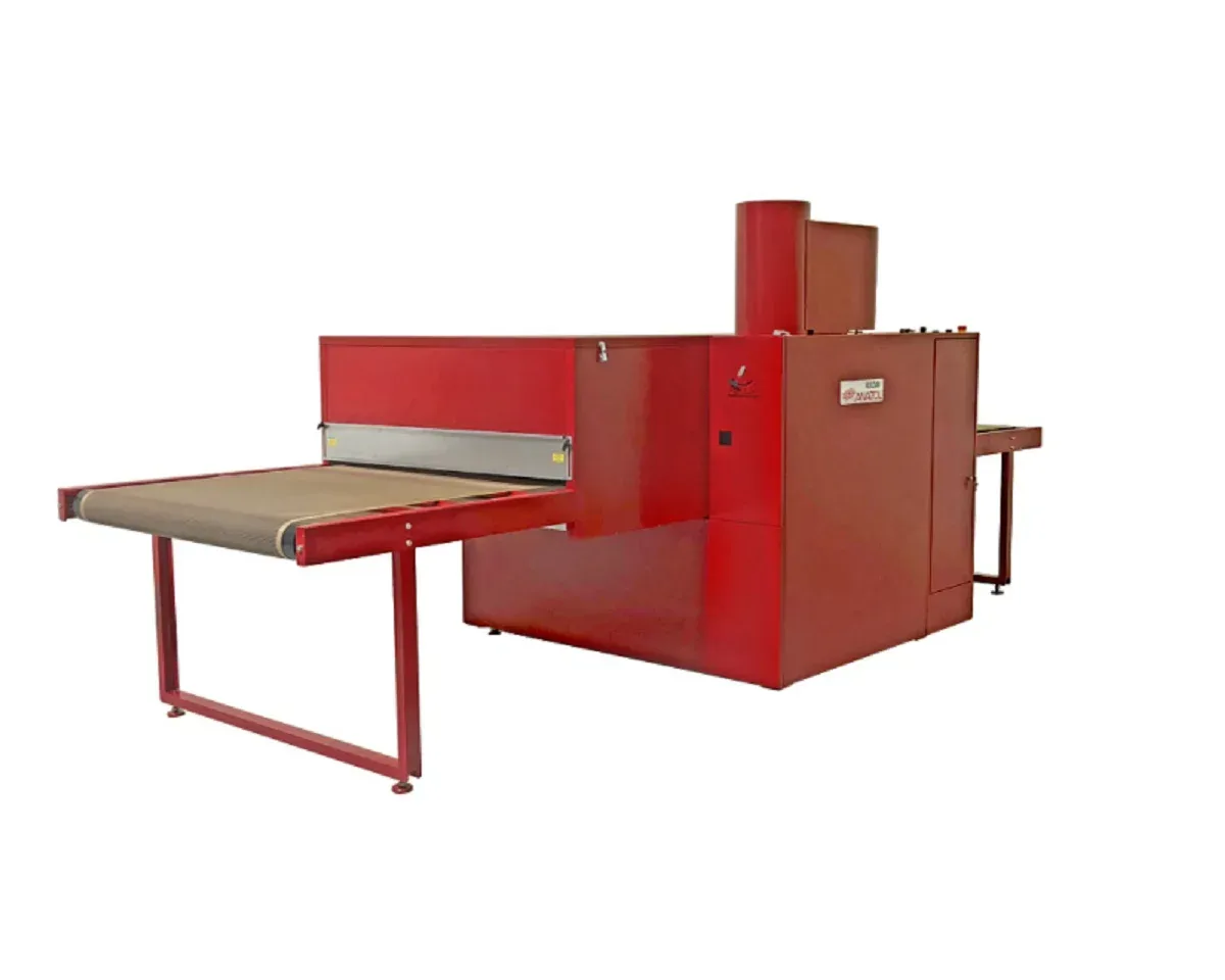 Vulcan Series Gas Conveyor Dryers