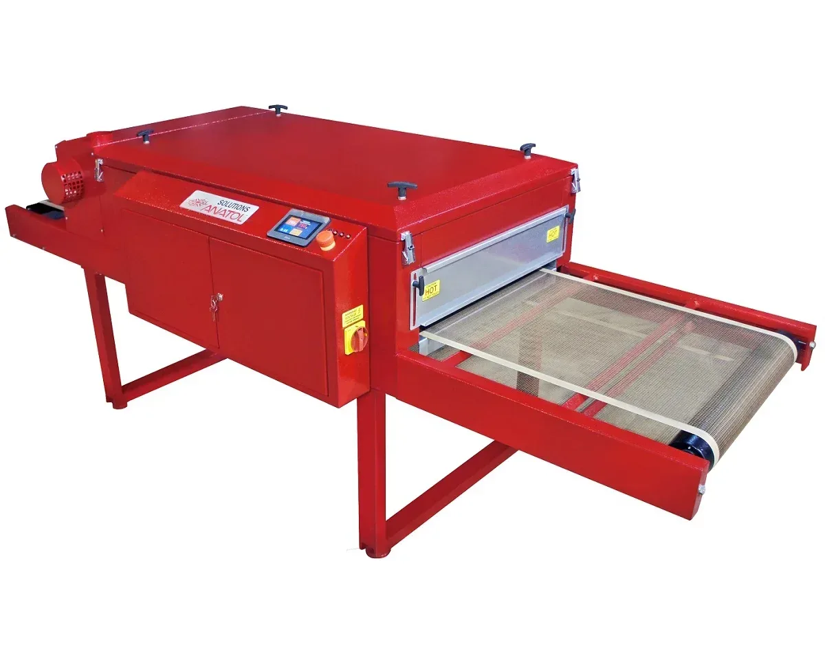 Solutions Series Electric Conveyors Dryers