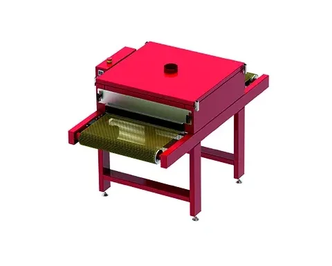 Solutions Mini Compact Electric Conveyor Dryer