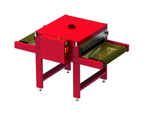 Solutions Mini Compact Electric Conveyor Dryer