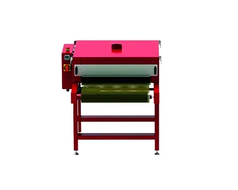 Solutions Mini Compact Electric Conveyor Dryer