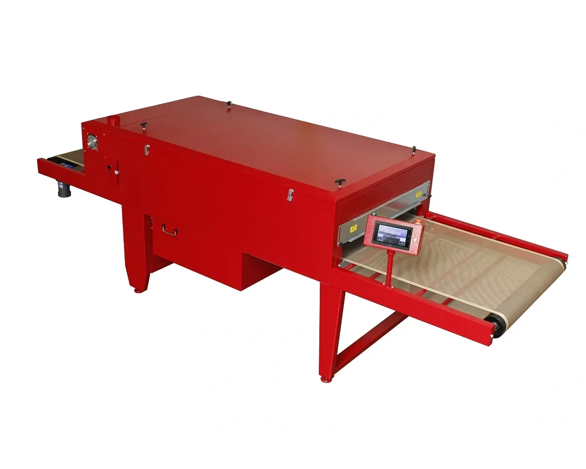 Ultra Series Forced Air Electric Conveyor Dryers