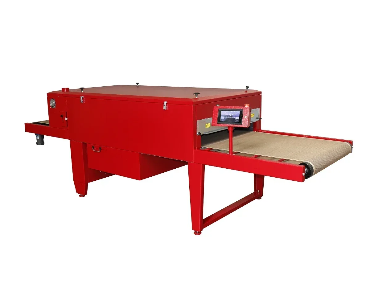 Ultra Series Forced Air Electric Conveyor Dryers