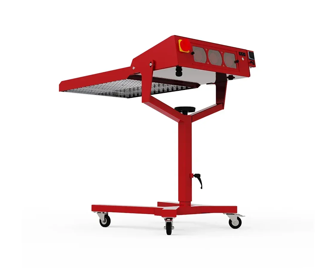Comet Light Flash Cure Unit