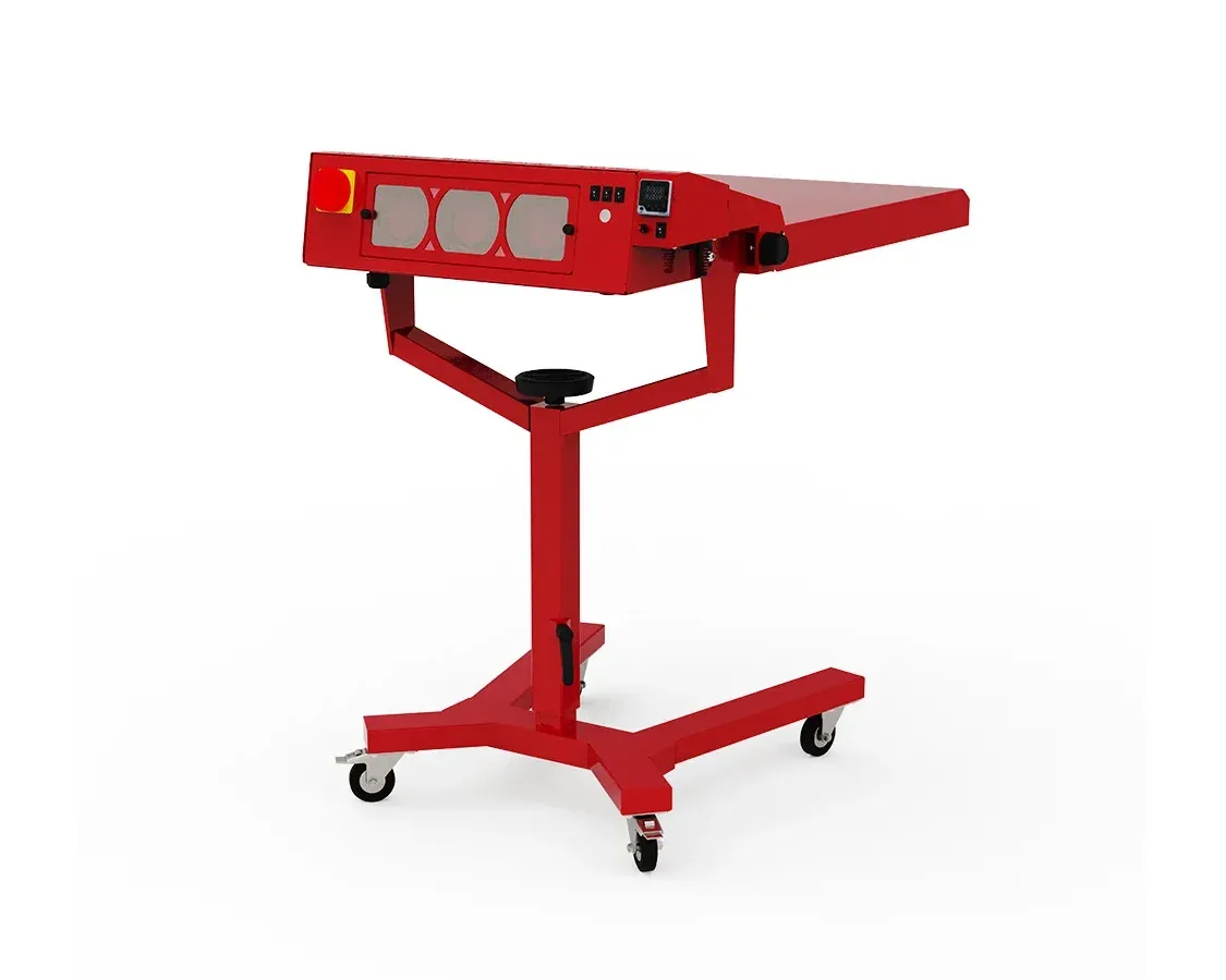 Comet Light Flash Cure Unit