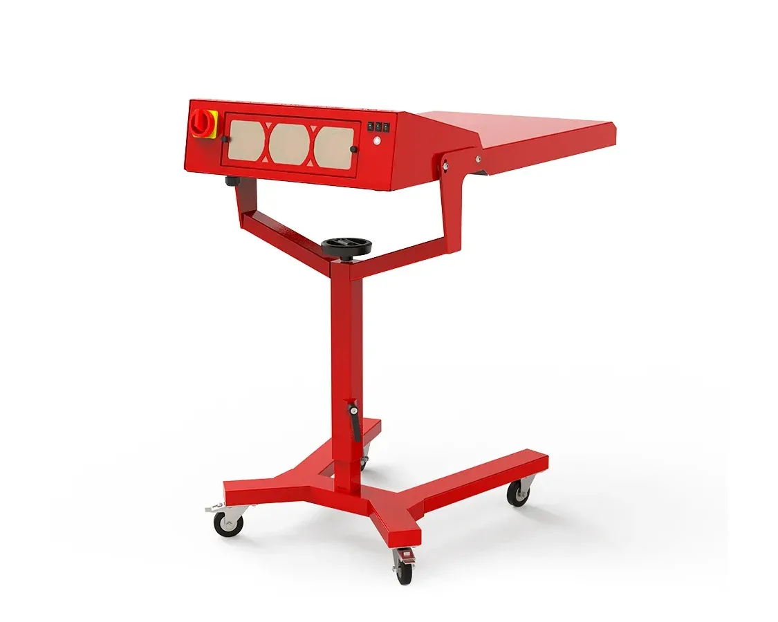 Comet Pro Flash Cure Unit