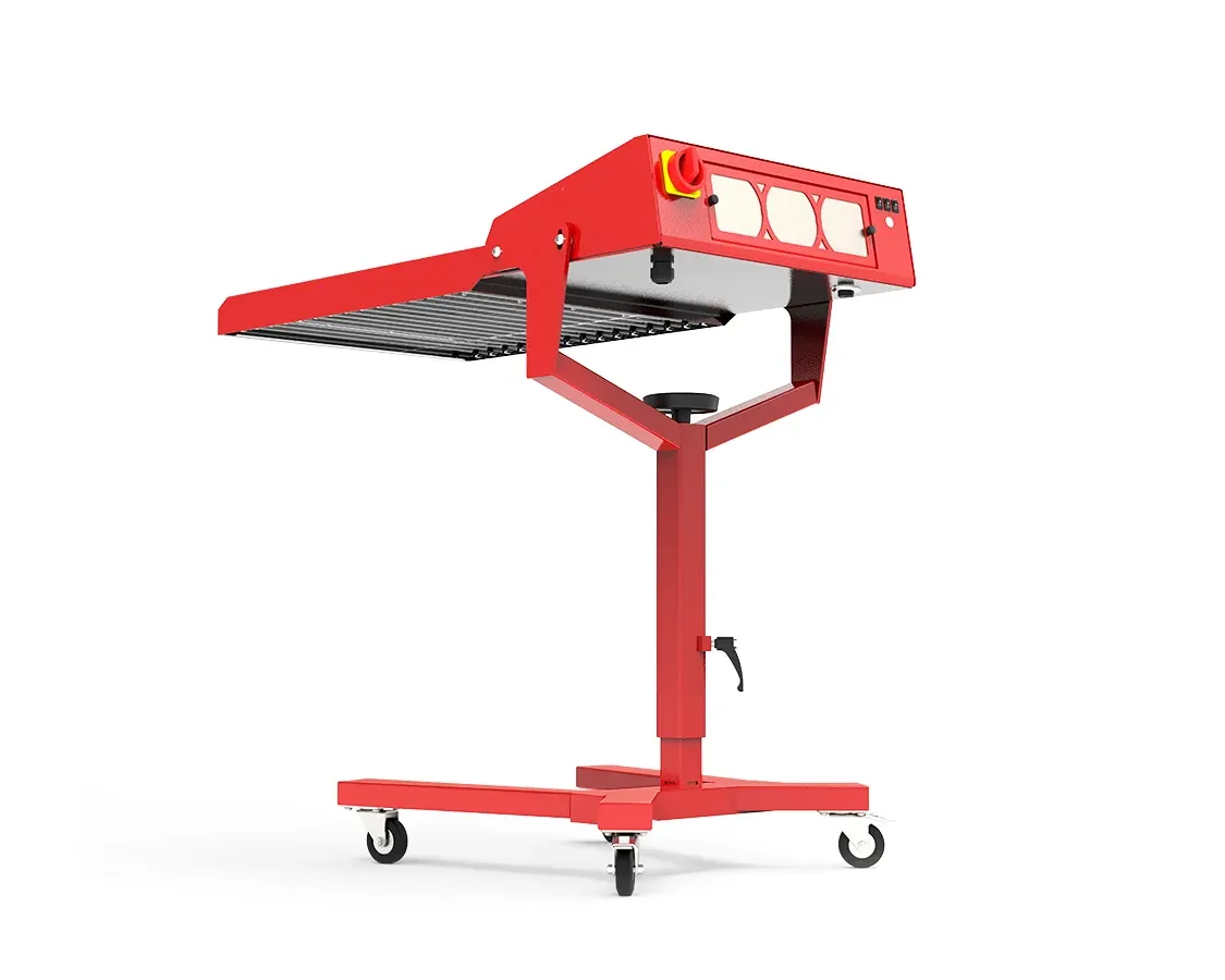 Comet Pro Flash Cure Unit