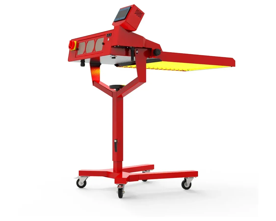Comet Smart Flash Cure Unit