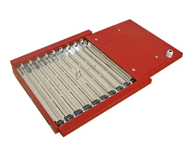 Rapid Wave Flash Cure Unit