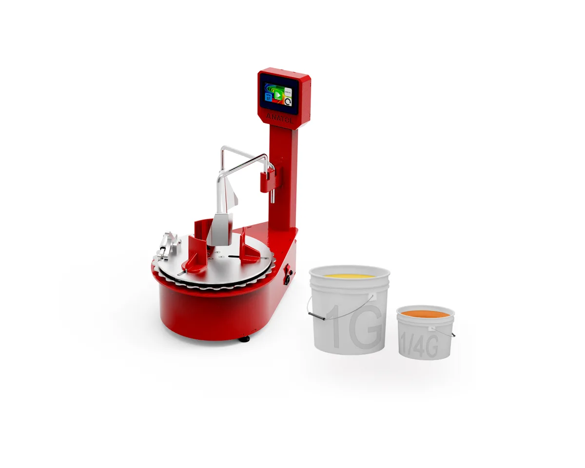Formulator Mini Screen Printing Ink Mixer