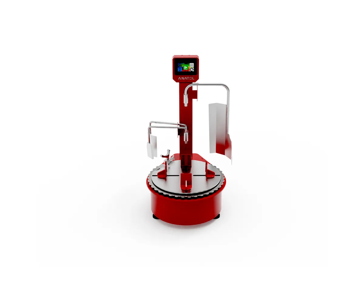 Formulator Large Screen Printing Ink Mixer