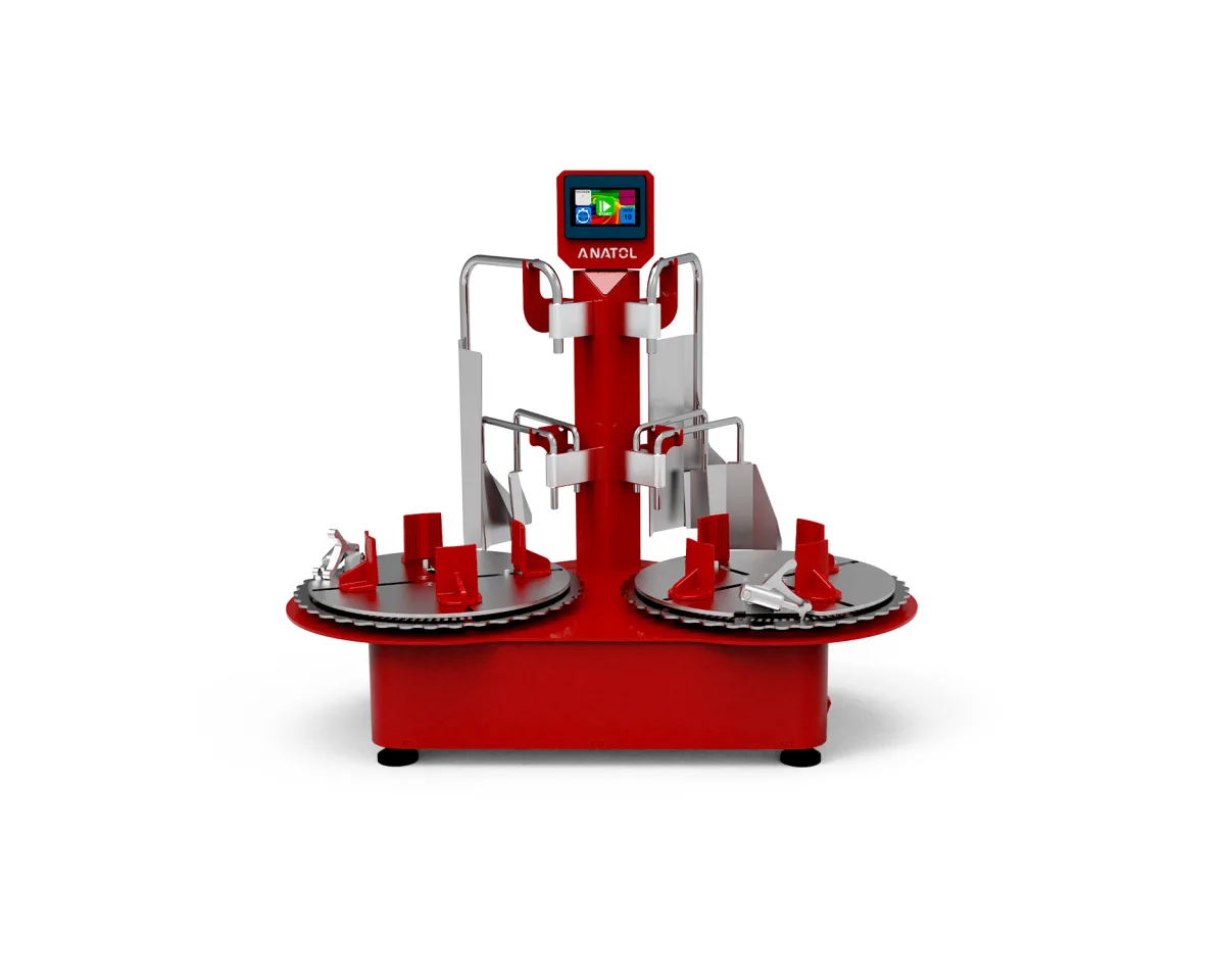 Formulator Double Screen Printing Ink Mixer