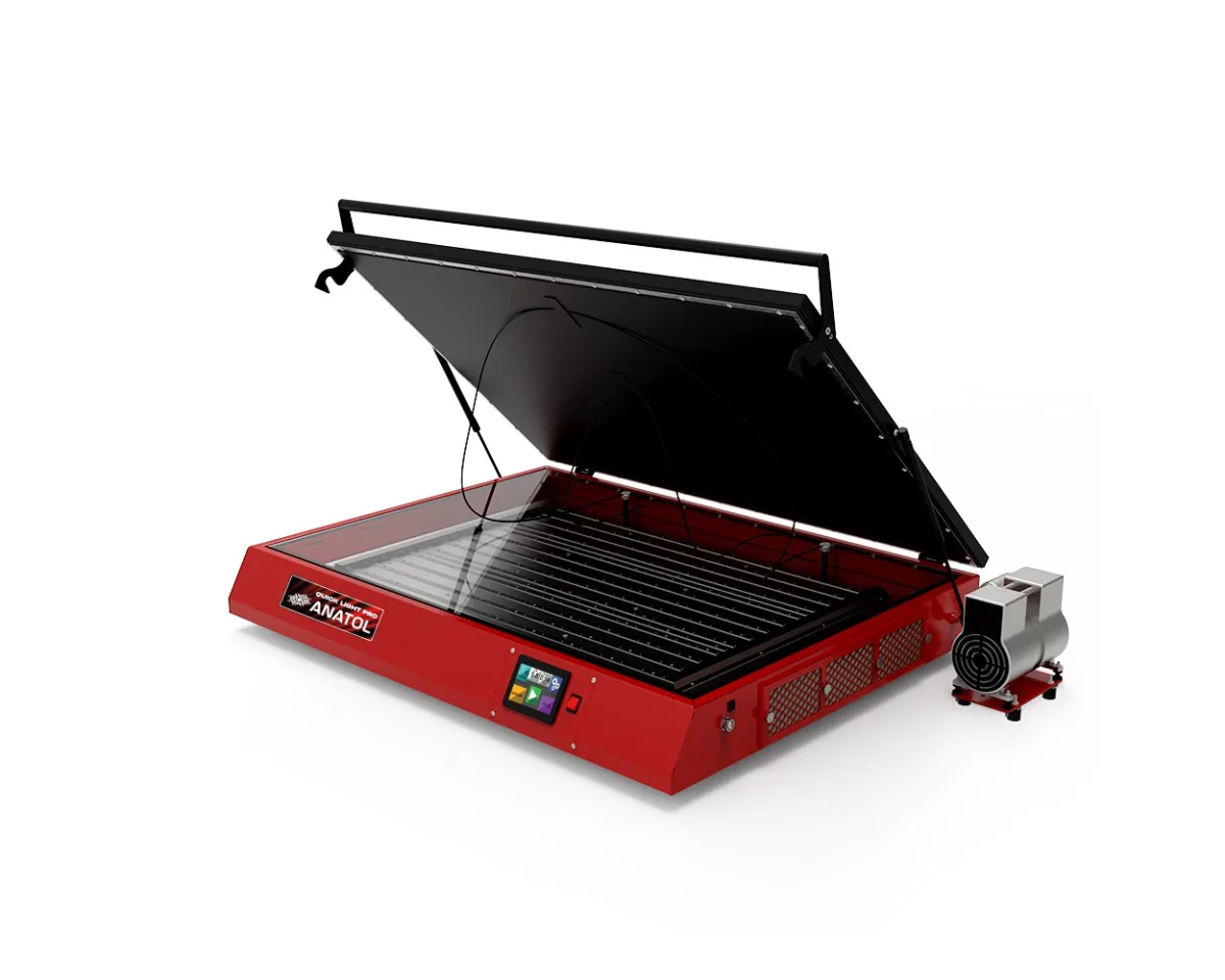 Quick Light Pro UV LED Exposure Unit