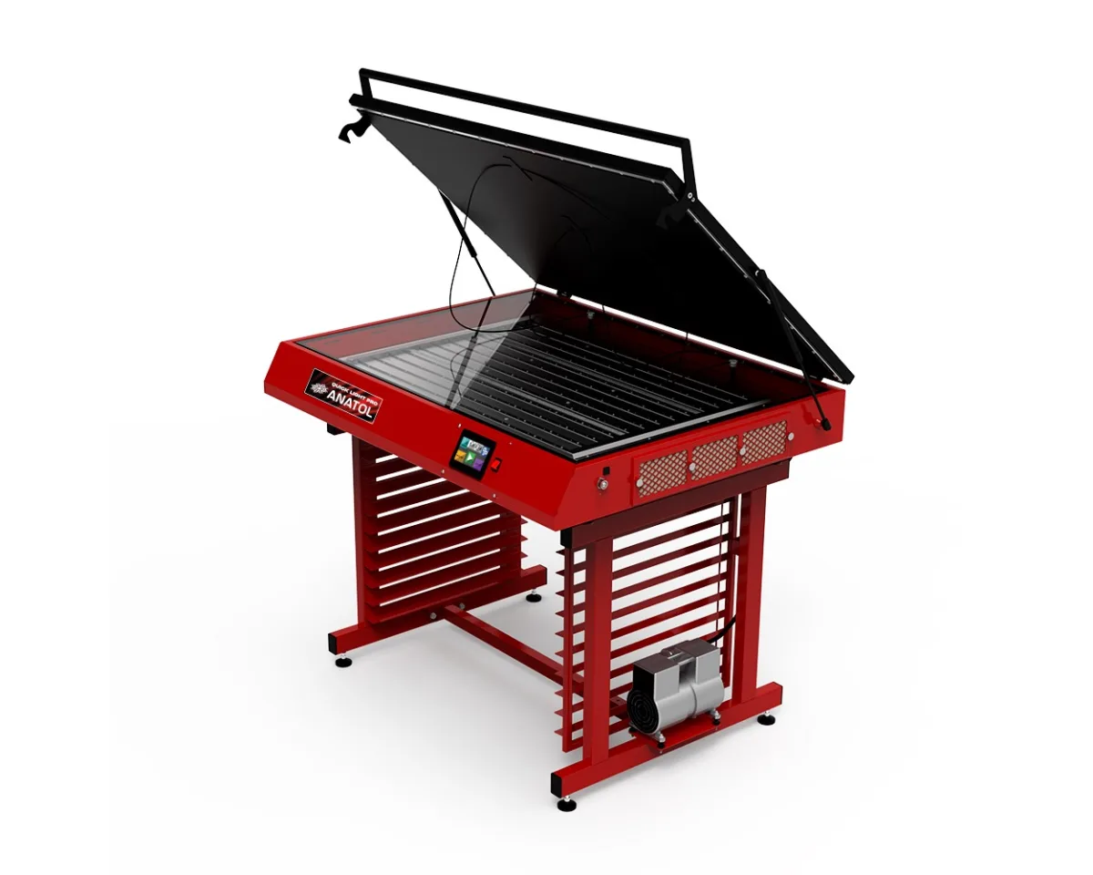 Quick Light Pro UV LED Exposure Unit