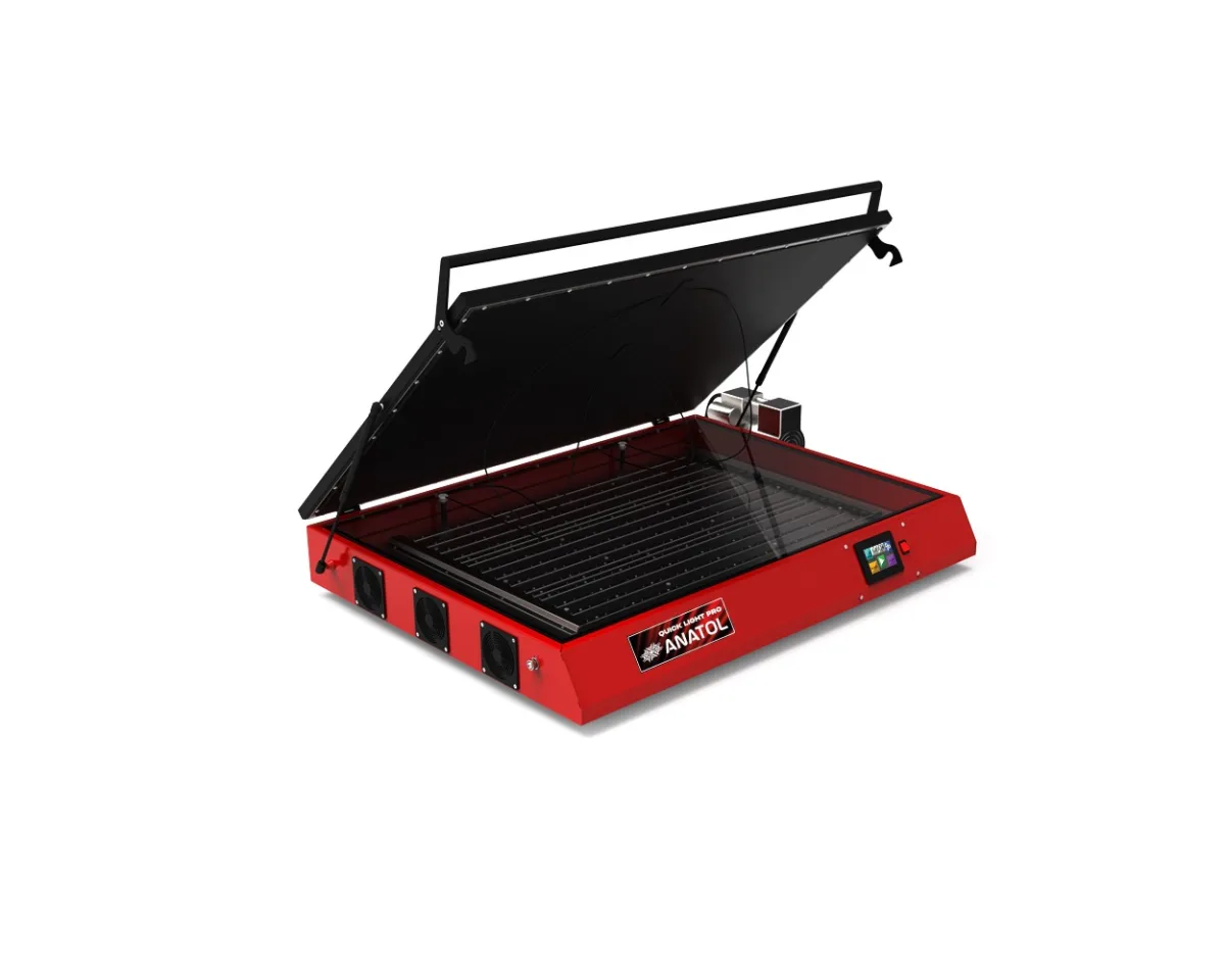 Quick Light Pro – Unidad de Exposición UV LED