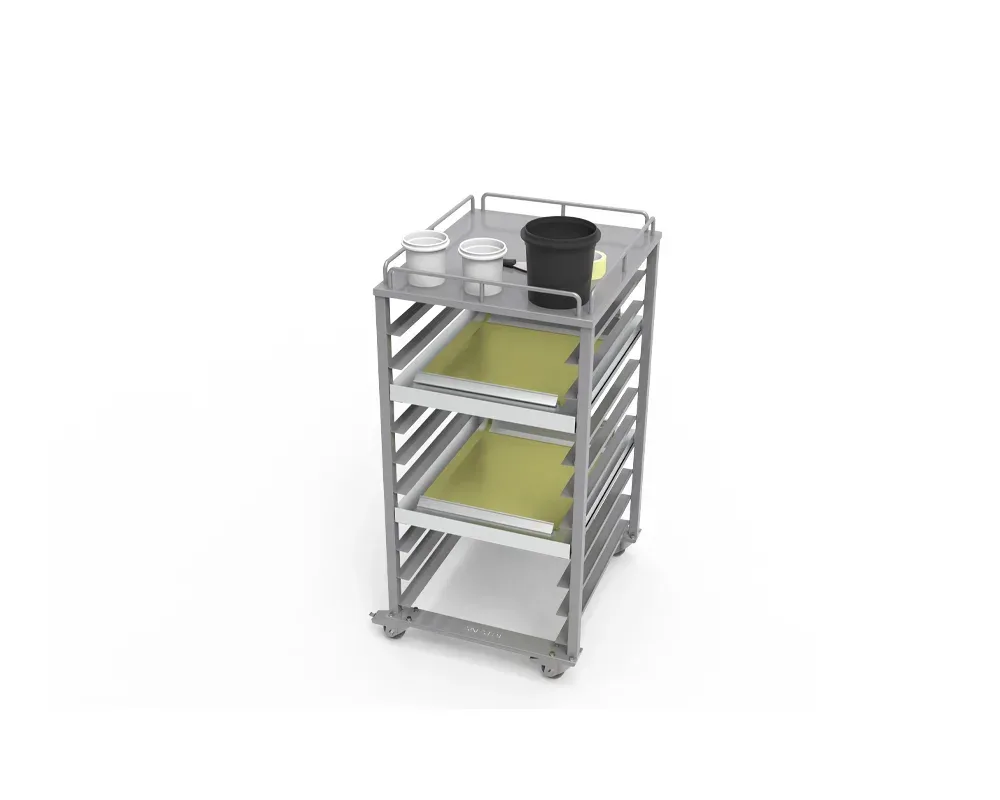 Ink Cart