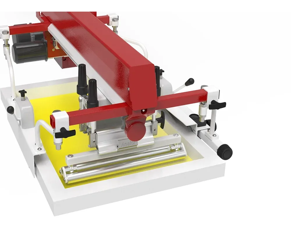 Double Roller Squeegee