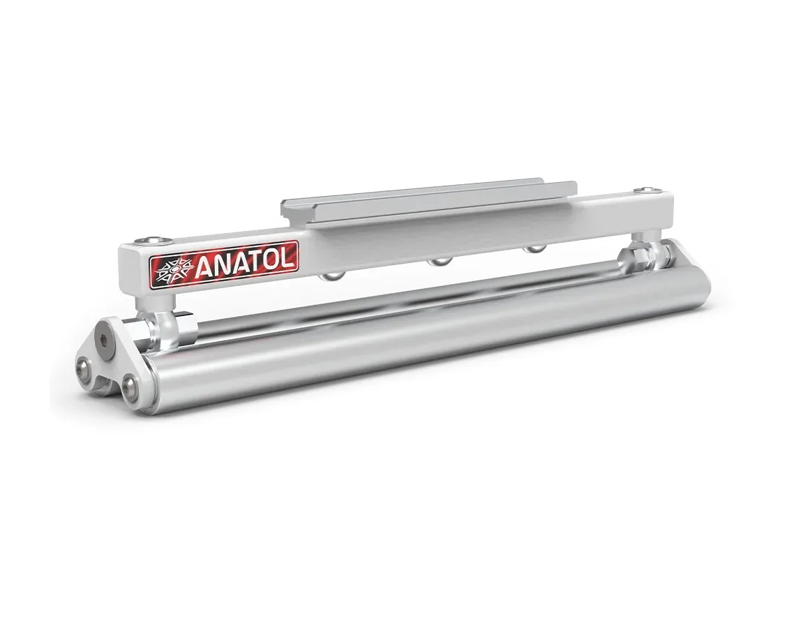 Double Roller Squeegee
