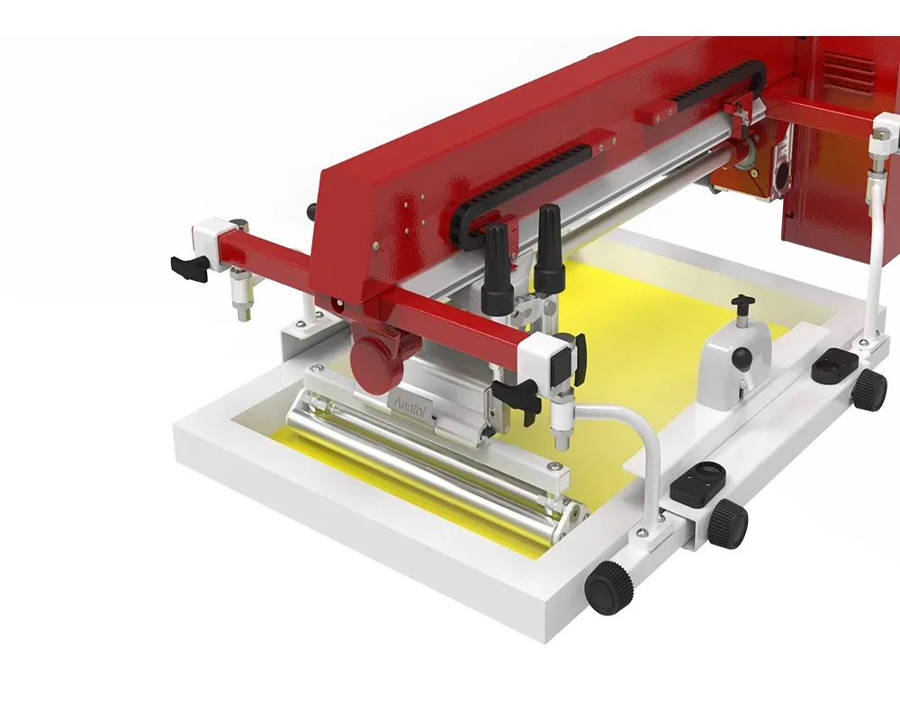 Double Roller Squeegee