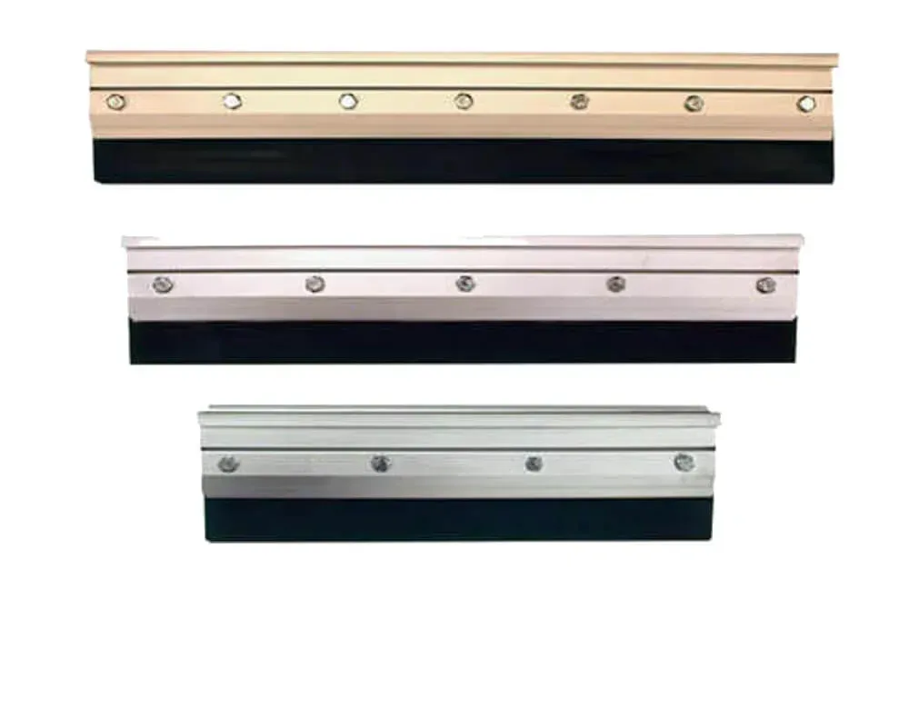 Screen Printing Press Squeegees