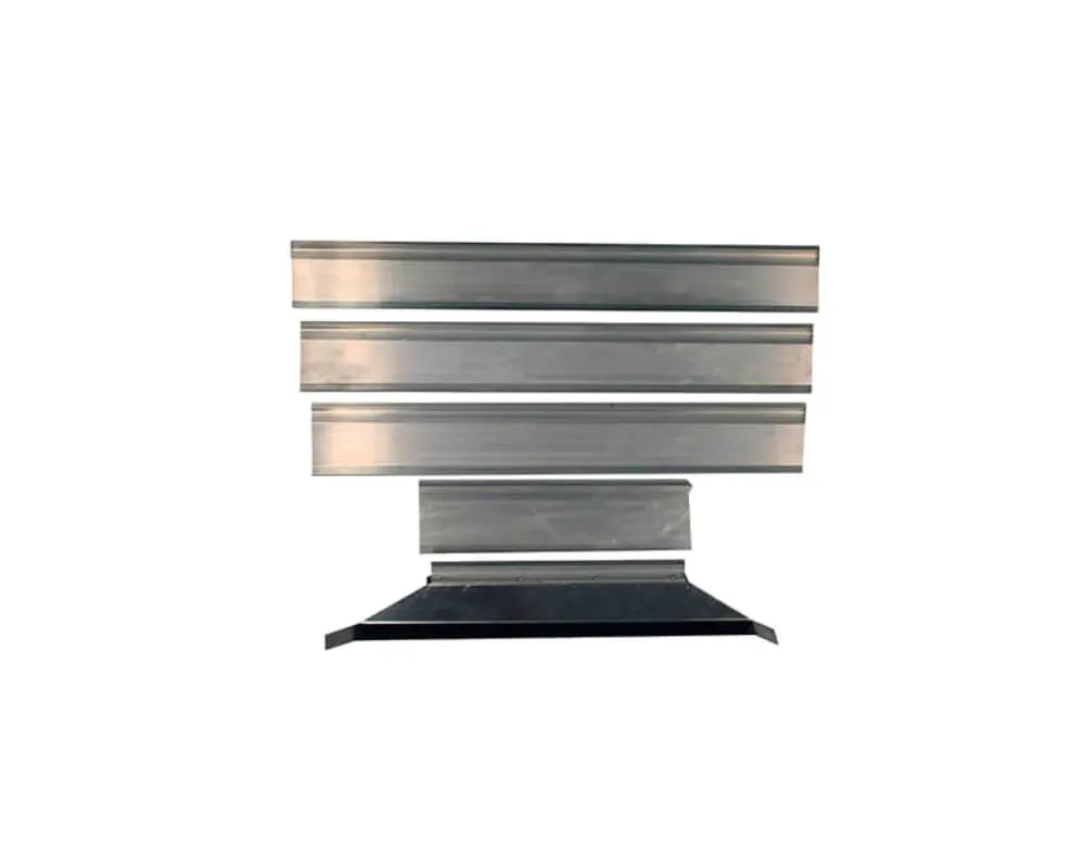 Flood Bars for Screen Printing Machines
