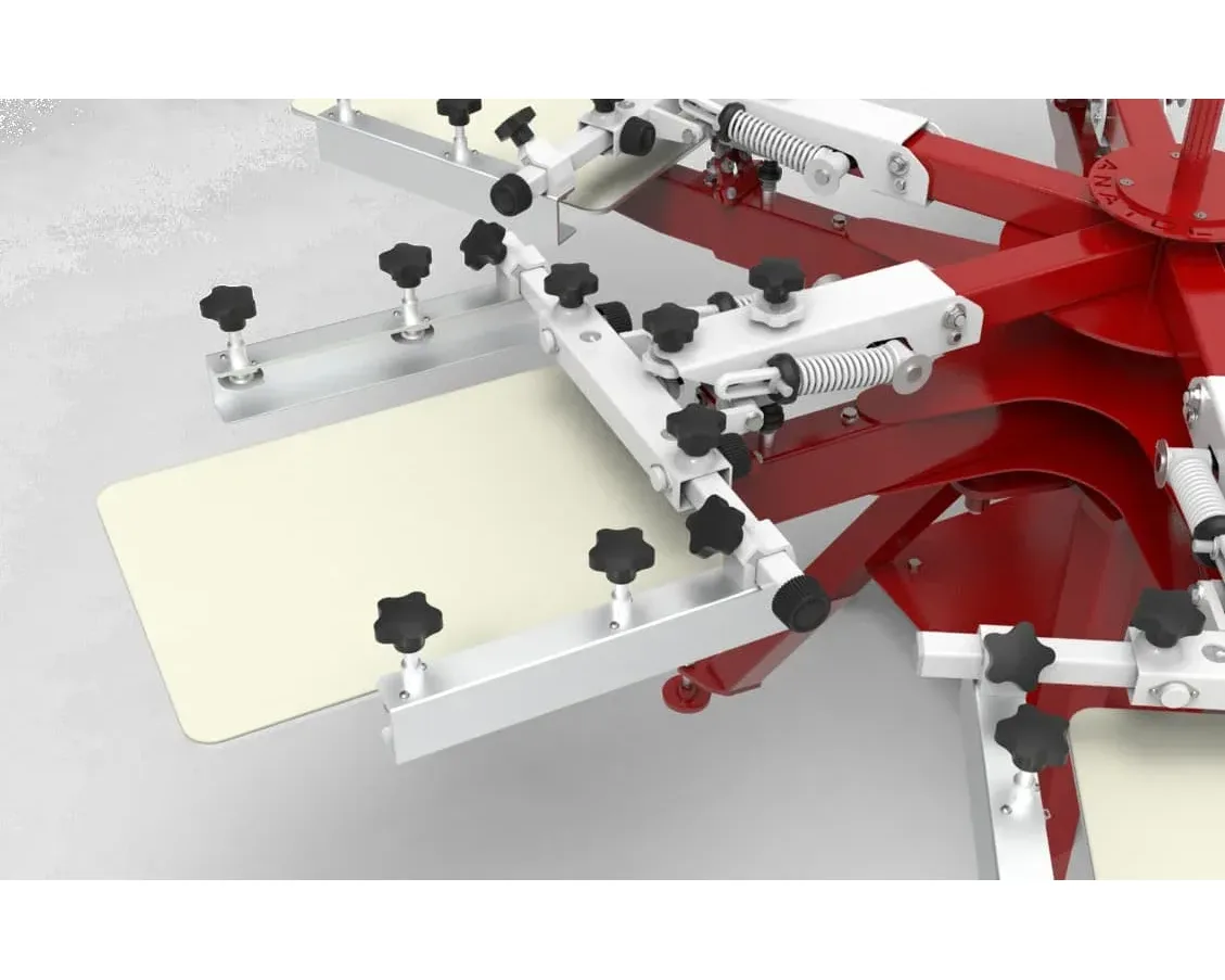 Thunder Manual Screen Printing Press