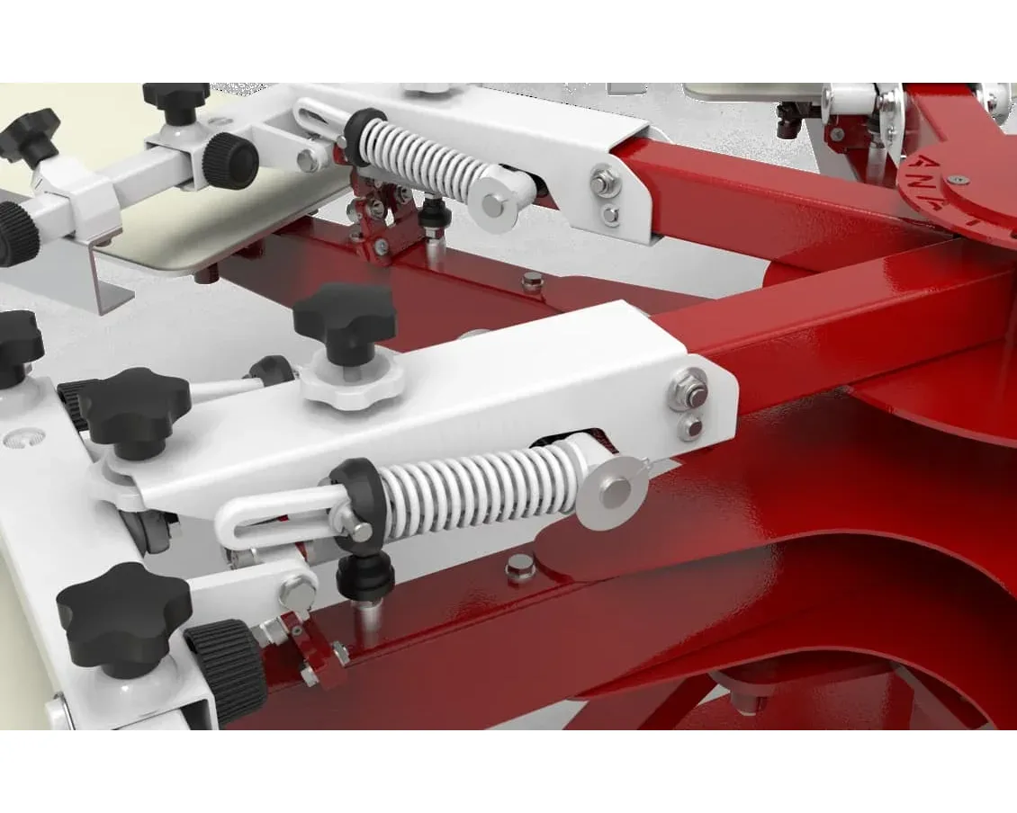 Thunder Manual Screen Printing Press